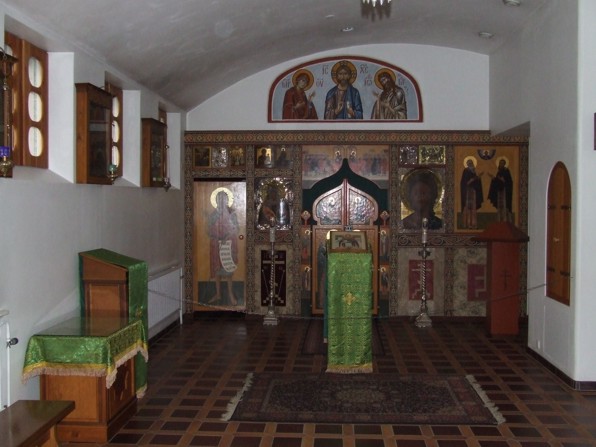 New Valamo Monastery