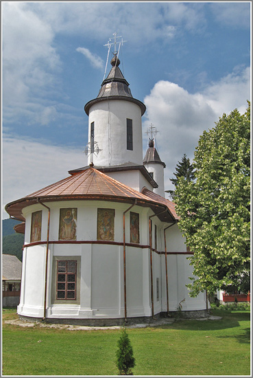 Cheia Monastery