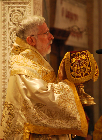 Metropolitan Meliton of Philadelphia