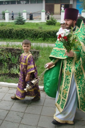 Буду как папа!