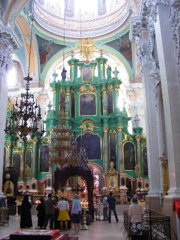 Monastery in Vilnius