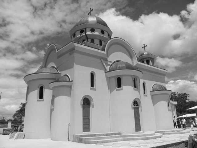 УСПЕЊЕ  ПРЕСВЕТЕ  БОГОРОДИЦЕ