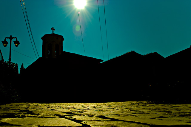 Sv. Bogorodica-Perivleptos -Ohrid