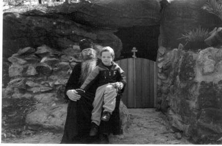 St John the Baptist Skete - Australia 2001