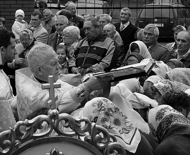 NA  PRAWIEDNOJ FIEKŁY w PASYNKACH