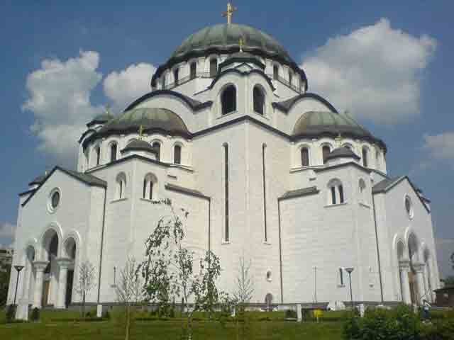 Hram Svetog Save