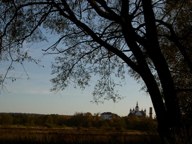 Jesień w Supraślu