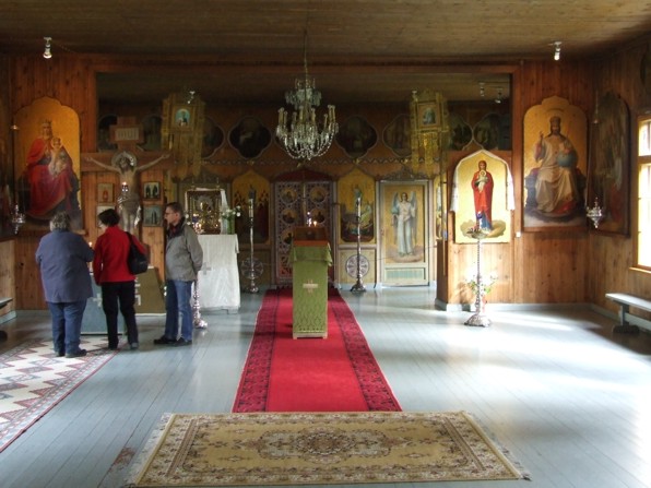 New Valamo Monastery