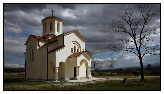 Делиградска црква