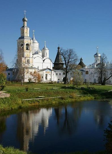 Спасо-Прилуцкий Димитриев монастырь