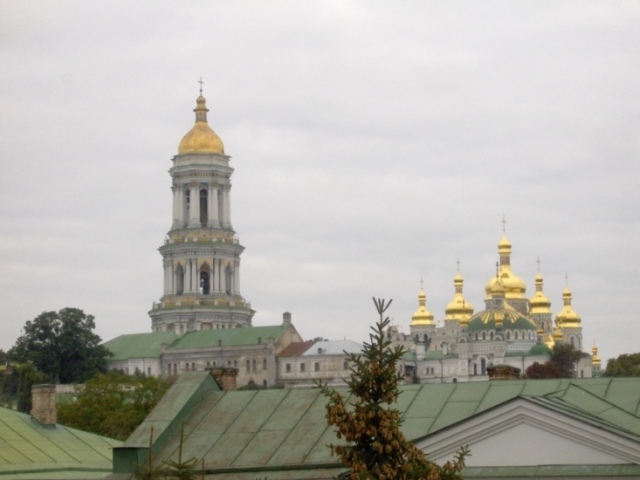Kijów 2008