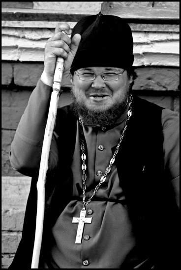 Пастырь добрый