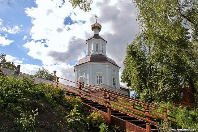 Житенный Смоленский монастырь