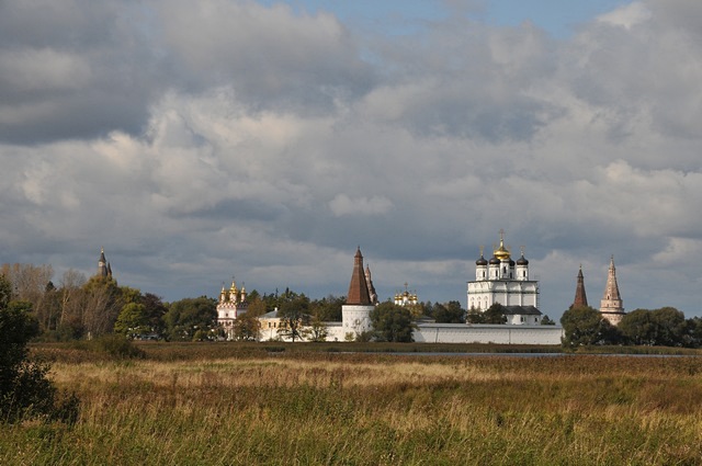 Иосифо-Волоцкий монастырь