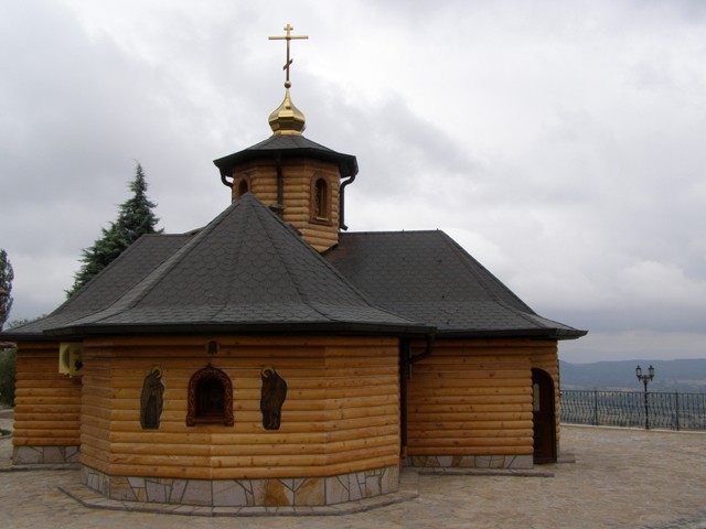 манастирак Лешје