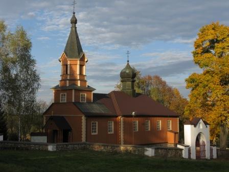 Cerkiew sw. Jana Teologa w Mostowlanach