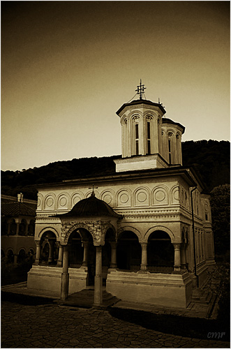 Biserica Manastirii Horezu