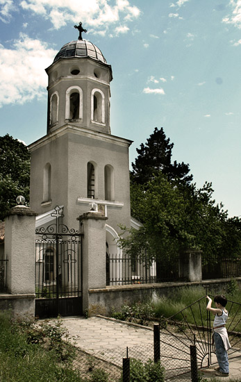 селската църква