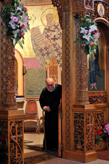 Fr, Theodoros