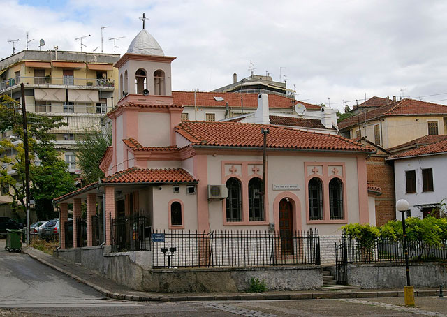 Храм Св. Варвара