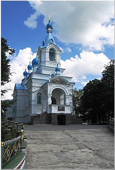 Почаев