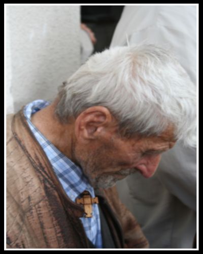 Na molitvi