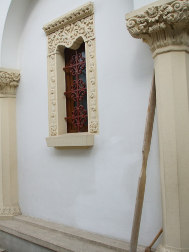 O fereastra spre cer...