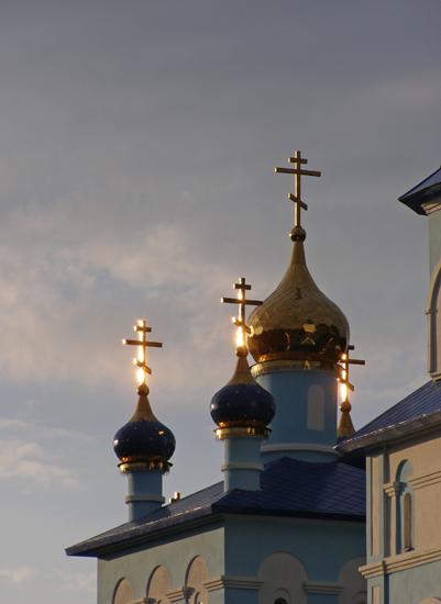 Рассвет
