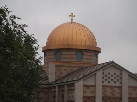 Holy Theophany OCA, Colo Springs Colorado