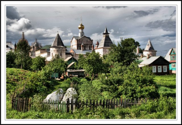 Russia, Rostov Velikiy