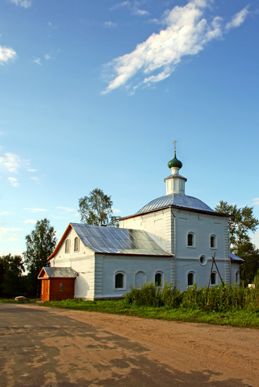 Annunciation Church (Церковь Благовещенья)