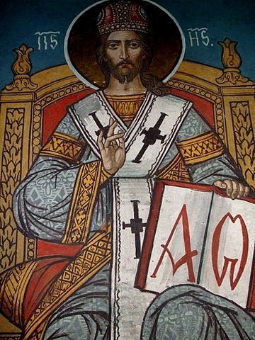 Iisus Hristos,Mantuitorul lumii...