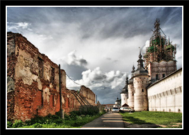 Russia, Rostov Velikiy