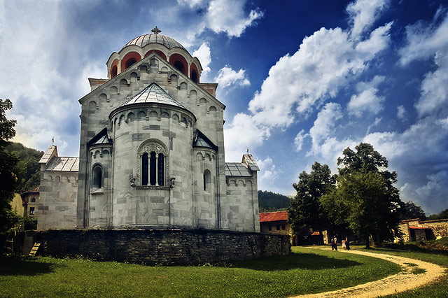 Studenica monastery #2