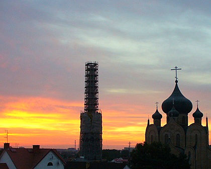 Wschodzący Białystok :)