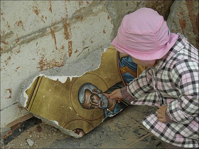 Child avowal - Marturisirea unui copil