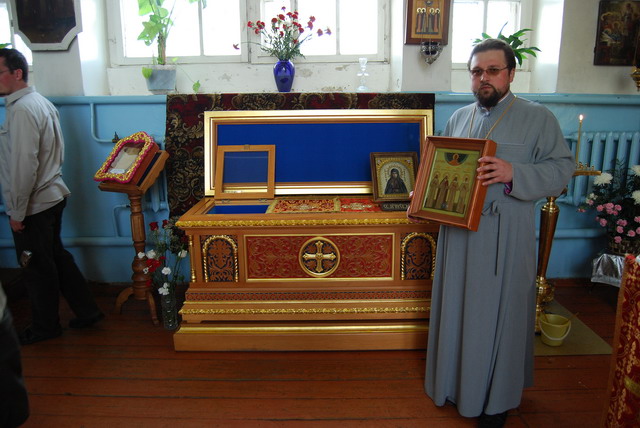 Rosja 2008 Maj