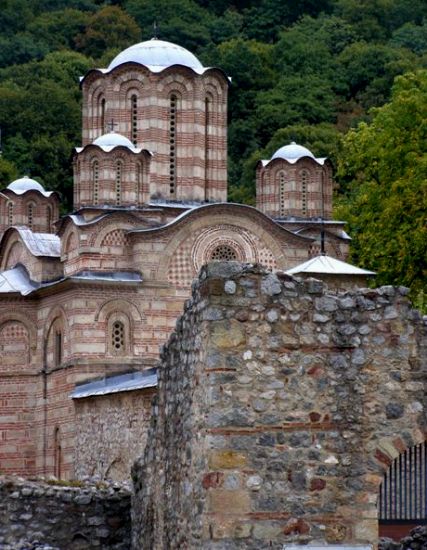 манастир Раваница