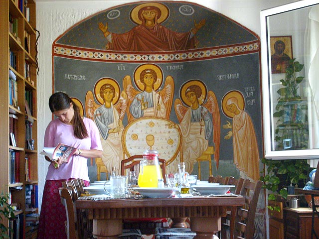 Не живи човјек само о хљебу / Man shall not live by bread alone