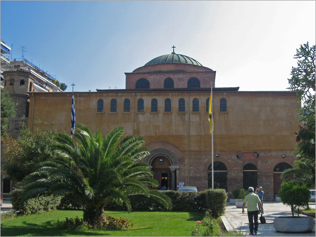 Hagia Sophia