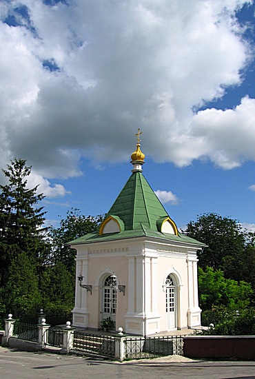 Почаев