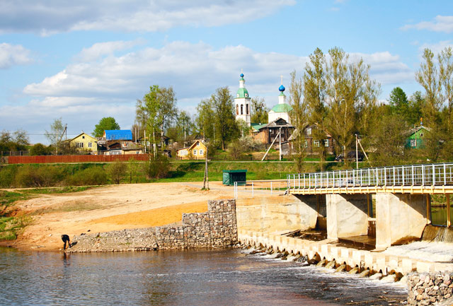Paraskeva the Friday Church (Храм Параскевы Пятницы)
