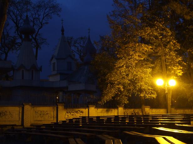 Cerkiew sw Michała w Bielsku Podlaskim