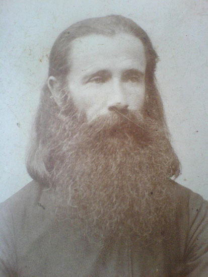 Lazar Martinović (1856-1919) protojerej stavrofor