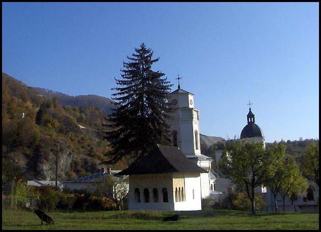 Toamna in Oltenia