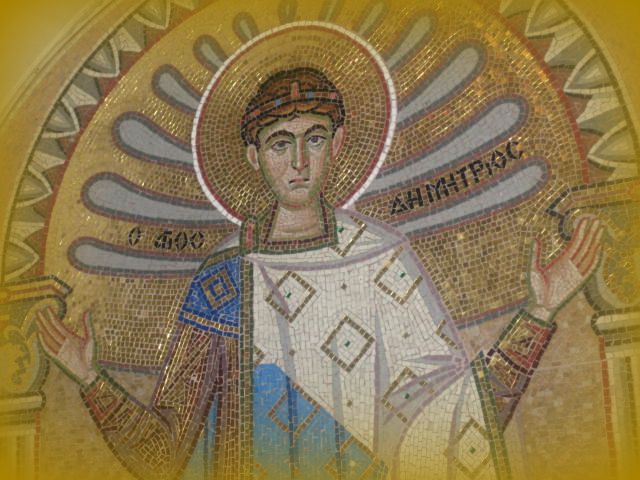 St. Demetrios