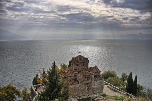 Sveti Jovan - Kaneo, Ohrid