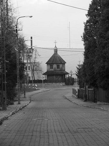 Kapliczka w Bielsku Podlaskim