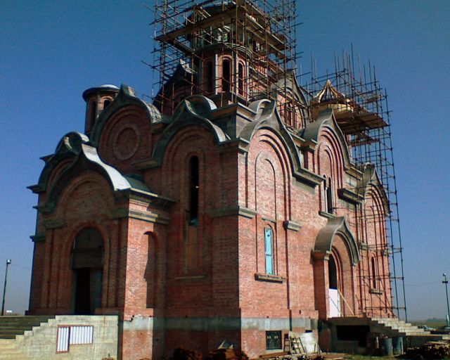Манастир Свете Петке, Бијељина