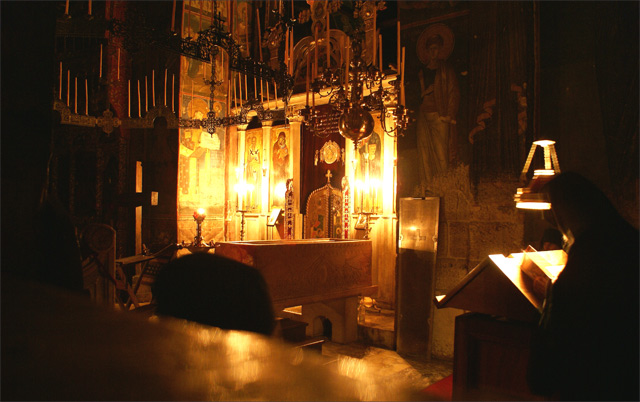 DECANI monastery